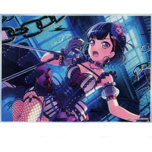 Ran Mitake Illustration Acrylic Board 2023 Vol.1 Bang Dream! Girls Band Party! [USED]