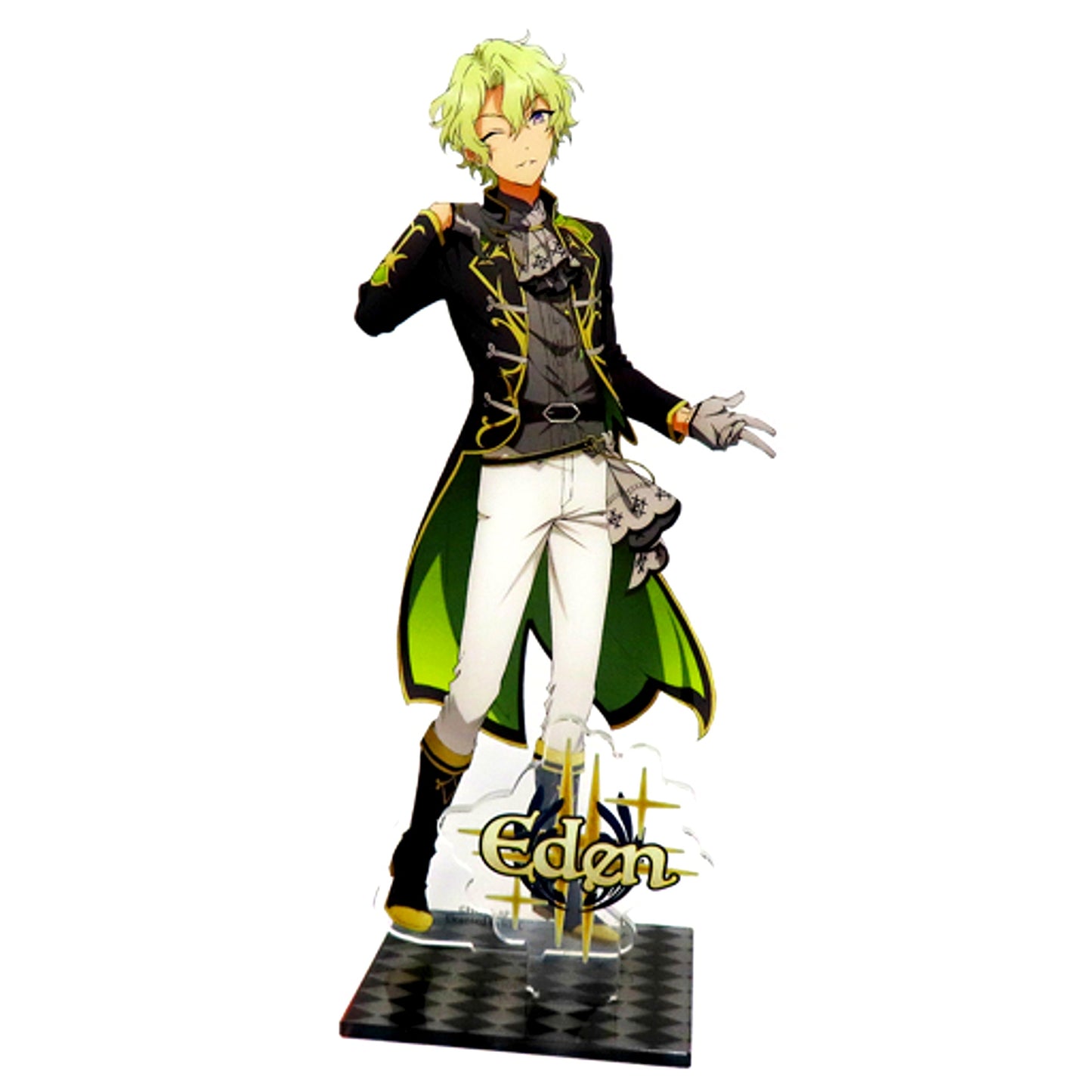Hiyori Tomoe Unit Acrylic Stand Xinghe Collab China Ltd Ensemble Stars!! [USED]