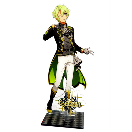 Hiyori Tomoe Unit Acrylic Stand Xinghe Collab China Ltd Ensemble Stars!! [USED]