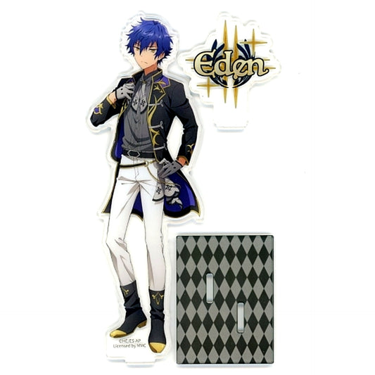 Jun Sazanami Unit Acrylic Stand Xinghe Collab China Ltd Ensemble Stars!! [USED]