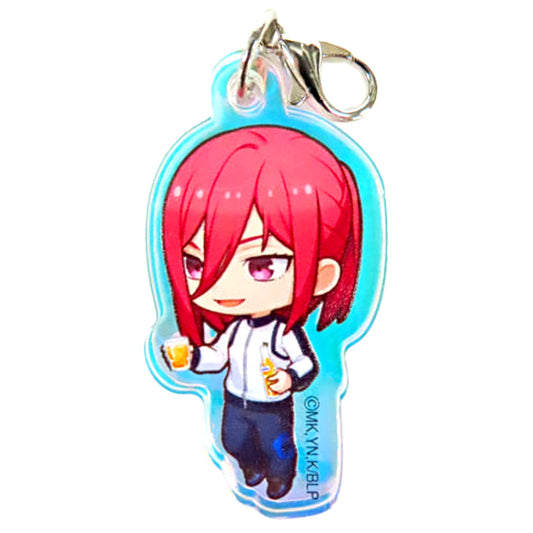 Blue Lock Hyoma Chigiri Trading Aurora Charm A [USED]