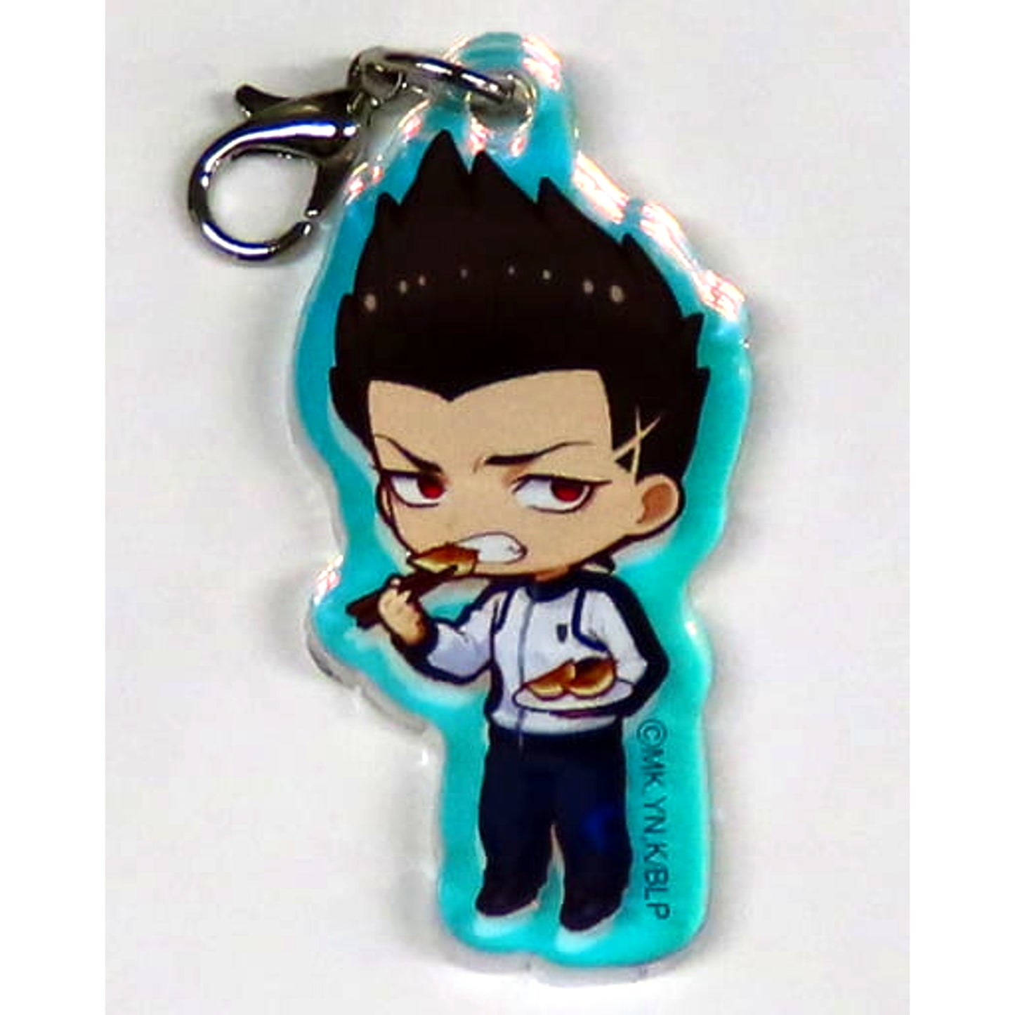 Blue Lock Shoei Barou Trading Aurora Charm A [USED]