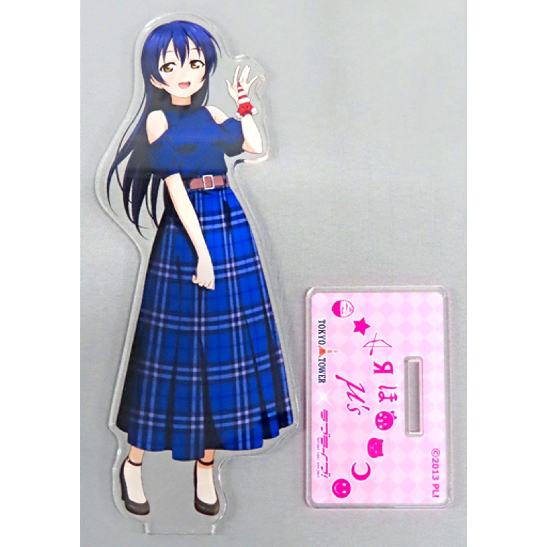 Umi Sonoda Illustration Acrylic Stand Love Live in Tokyo Tower Summer Vacation Tokyo Tower Tour 2023 [USED]