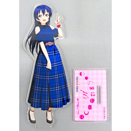 Umi Sonoda Illustration Acrylic Stand Love Live in Tokyo Tower Summer Vacation Tokyo Tower Tour 2023 [USED]