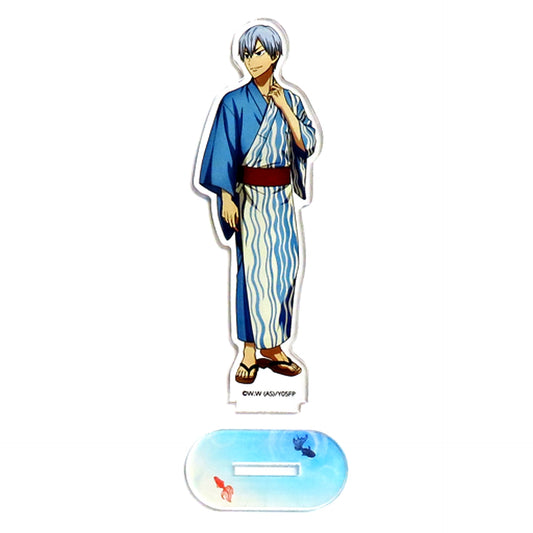 Yukinari Kuroda C Prize Acrylic Stand Yowamushi Pedal LIMIT BREAK POP UP STORE Nostalgic Summer Speed Kuji [USED]