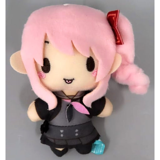 Hatsune Miku: Colorful Stage! Mizuki Akatsukiyama Fuwapuchi Mascot Vol.1 EX 25-ji, Nightcord de. Mascot [USED]