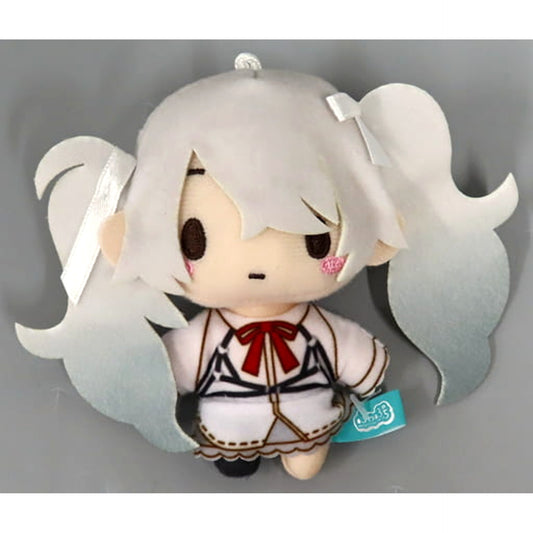 Hatsune Miku: Colorful Stage! Hatsune Miku Empty SEKAI Fuwapuchi Mascot 25-ji, Nightcord de. Vol.1 EX Mascot [USED]