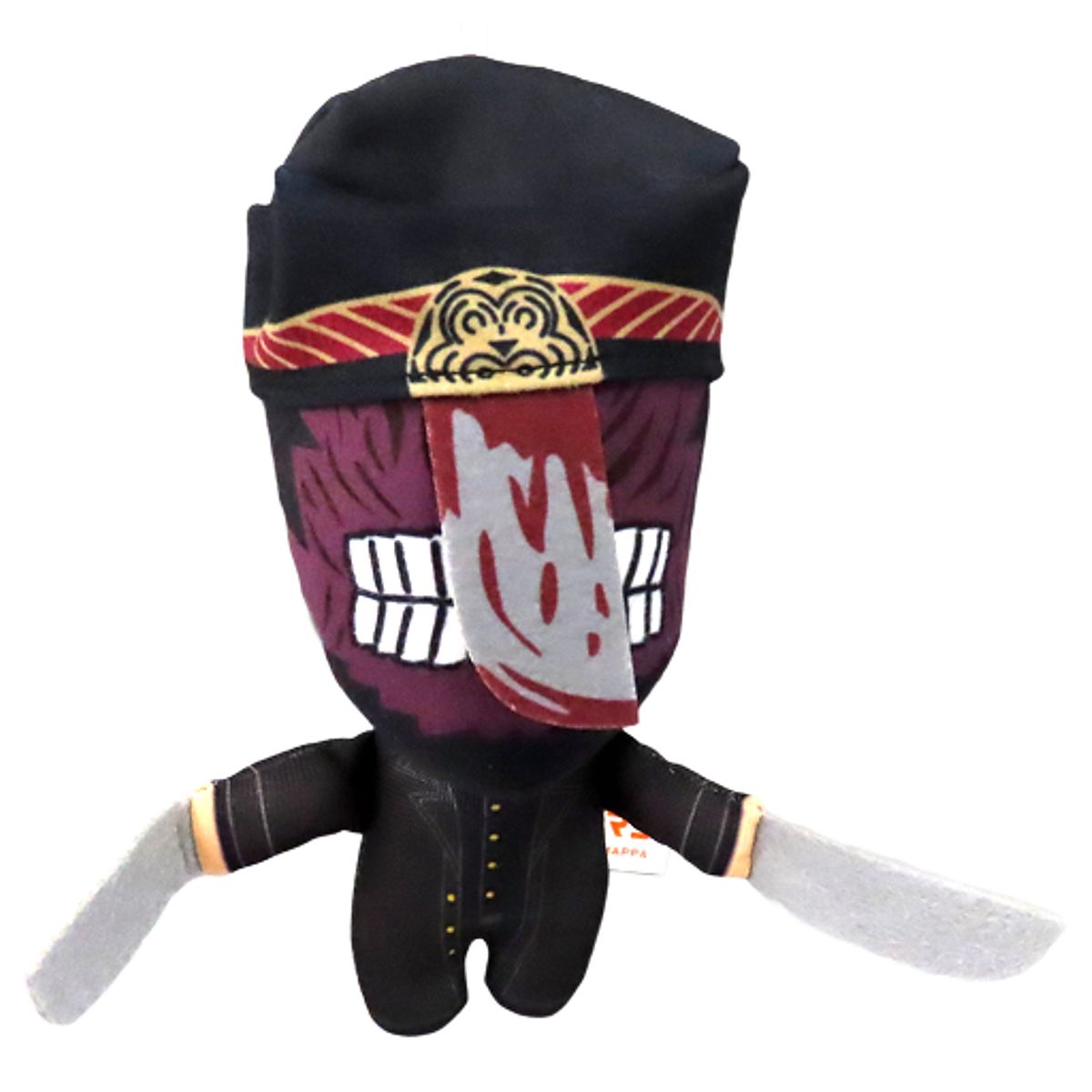 Chainsaw Man Samurai Sword Plush Mascot Vol.3 Plush [USED]