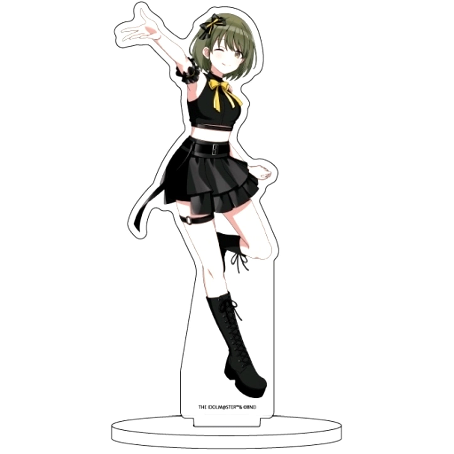 Nichika Nanakusa 01. The Idolmaster Shiny Colors Character Acrylic Figure Live Outfit Ver. Illustration [USED]