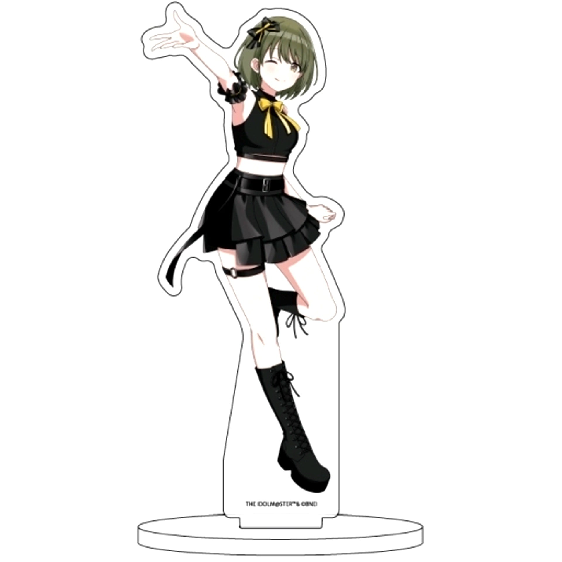 Nichika Nanakusa 01. The Idolmaster Shiny Colors Character Acrylic Figure Live Outfit Ver. Illustration [USED]