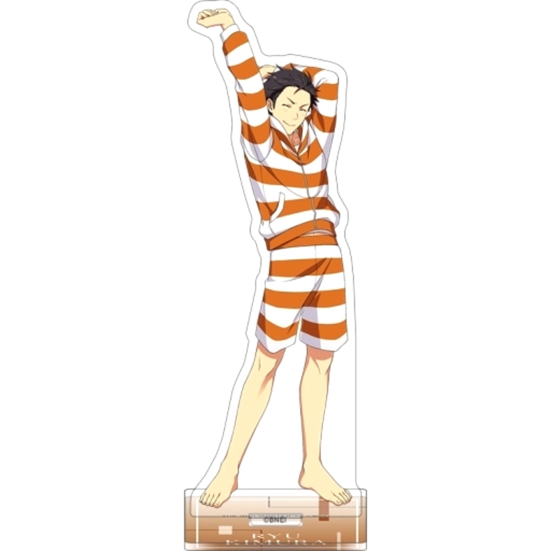 Ryu Kimura The Idolmaster SideM Acrylic Stand Morning Moment [USED]