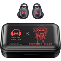 Chloe Sakamata hololive production Wireless Earbuds Groove Coaster Collaboration [USED]