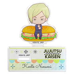 Jujutsu Kaisen in Sweets Paradise Kento Nanami Trading Acrylic Stand A Sweets Paradise ver. Acrylic Stands [USED]