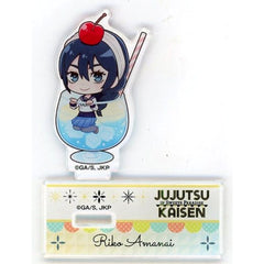 Jujutsu Kaisen in Sweets Paradise Riko Amanai Trading Acrylic Stand A Sweets Paradise ver. Acrylic Stands [USED]