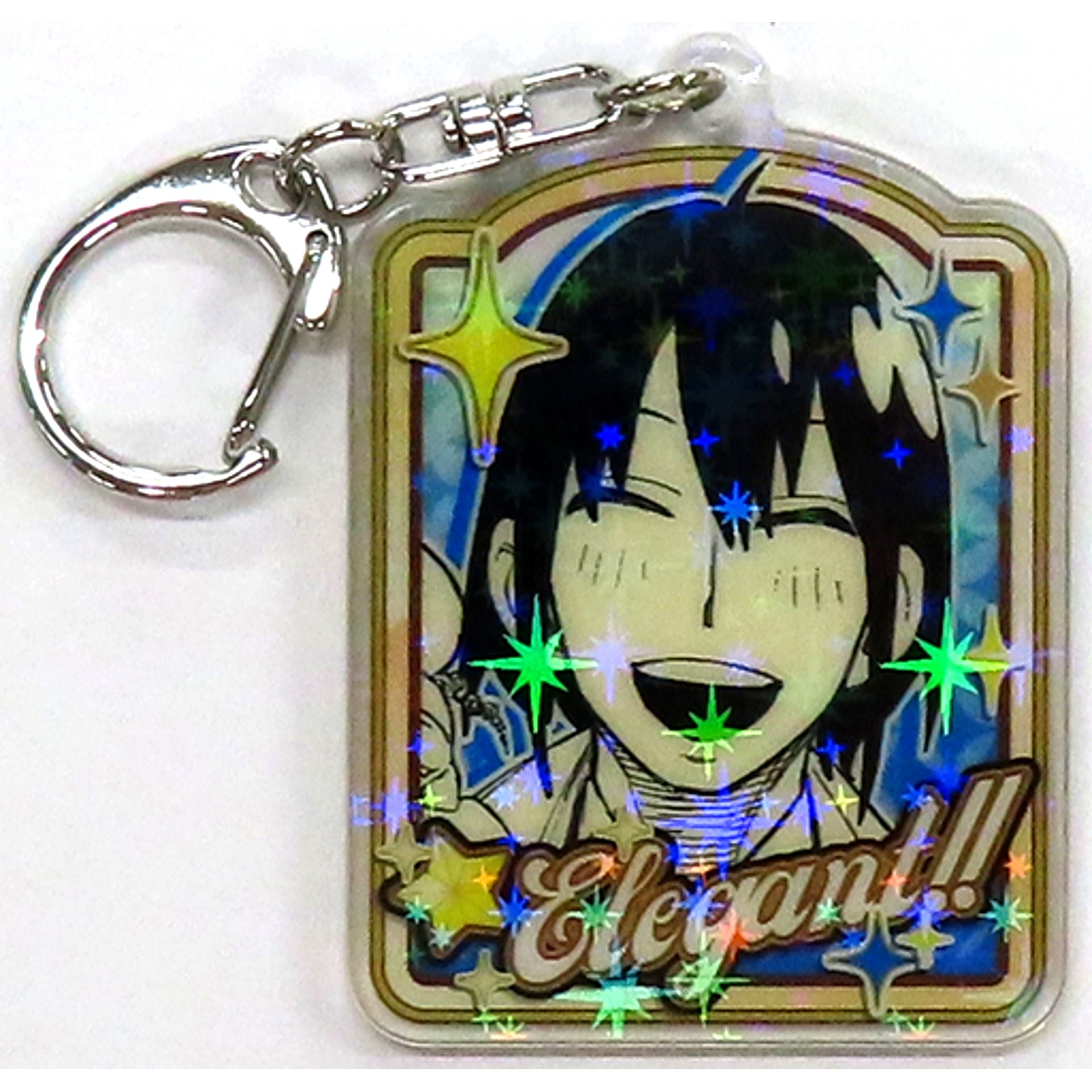 Yuri Briar Spy x Family Exhibition Elegant!! or Not Elegant Acrylic Keychain Collection [USED]