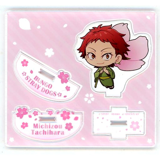 Michizo Tachihara Trading Swaying Acrylic Stand Bungo Stray Dogs [USED]