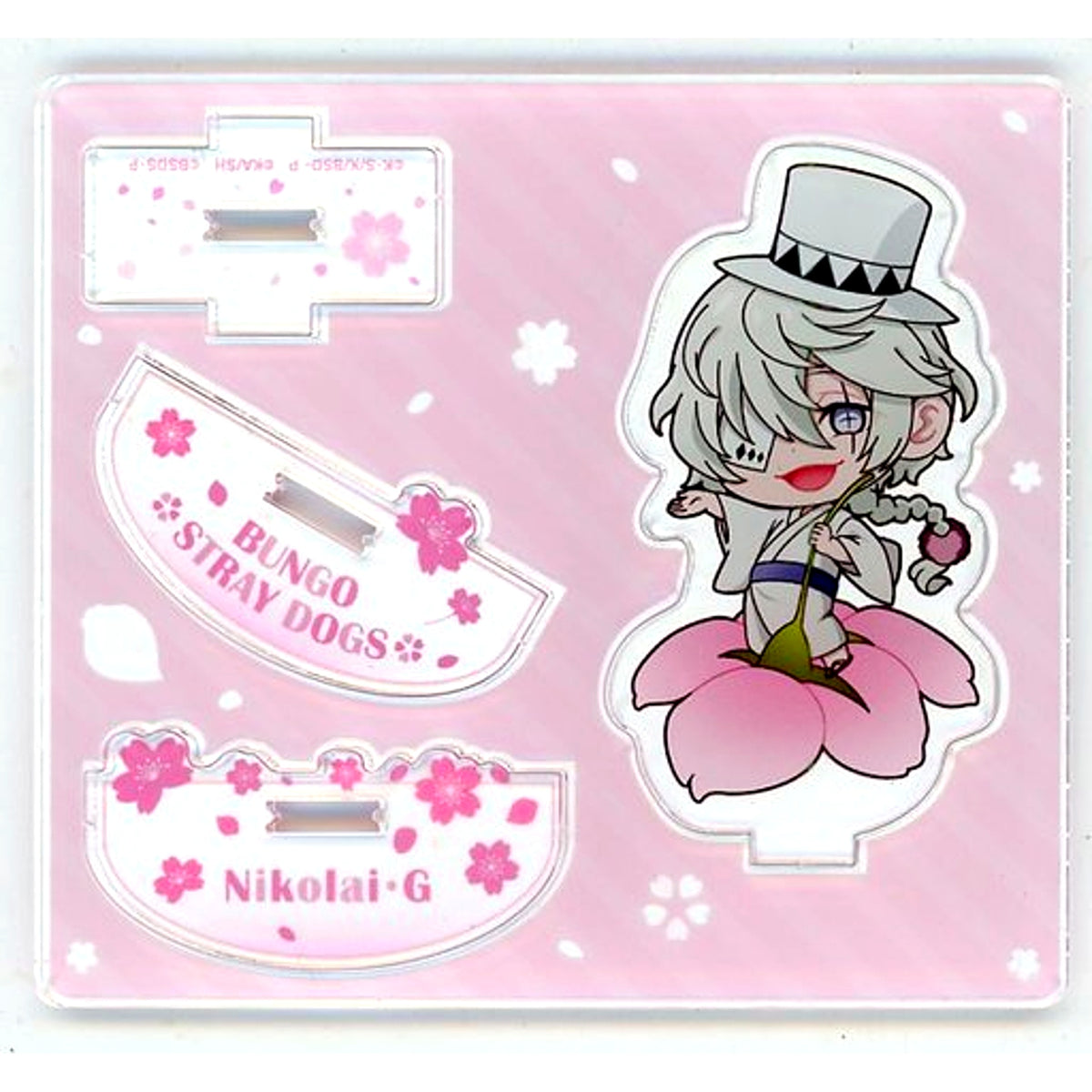 Nikolai Gogol Trading Swaying Acrylic Stand Da Vinci Store Bungo Stray Dogs [USED]