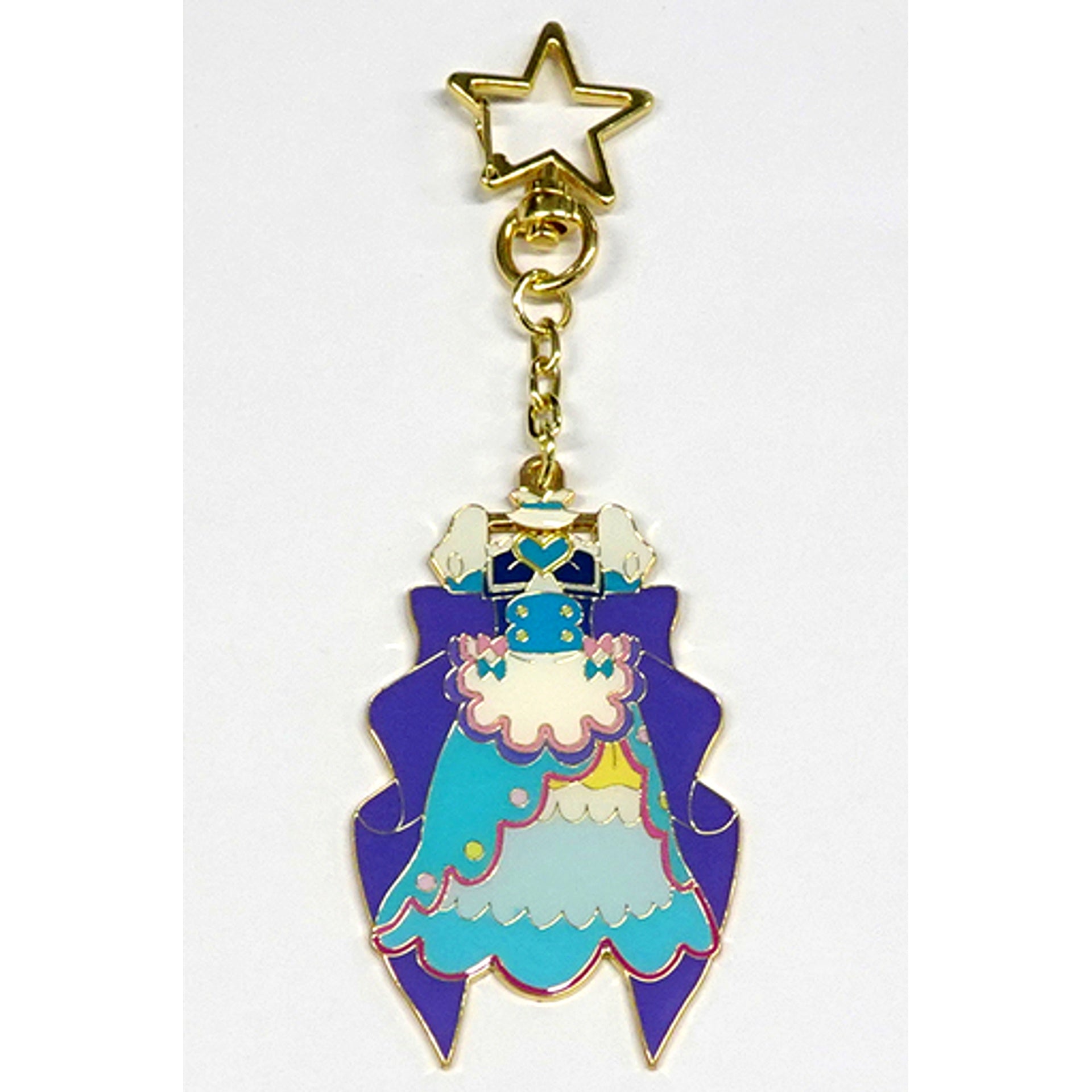 Cure Spicy Pretty Girls Collection Costume Charm Delicious Party Pretty Cure [USED]