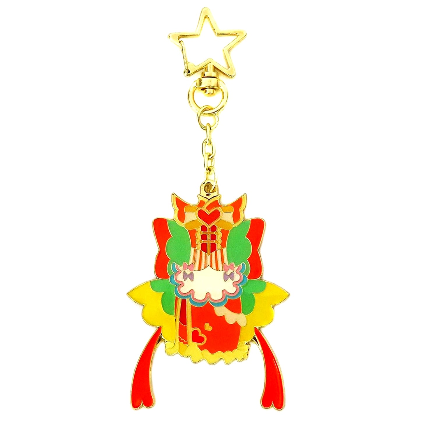 Cure Yum-Yum Pretty Girls Collection Costume Charm Delicious Party Pretty Cure [USED]