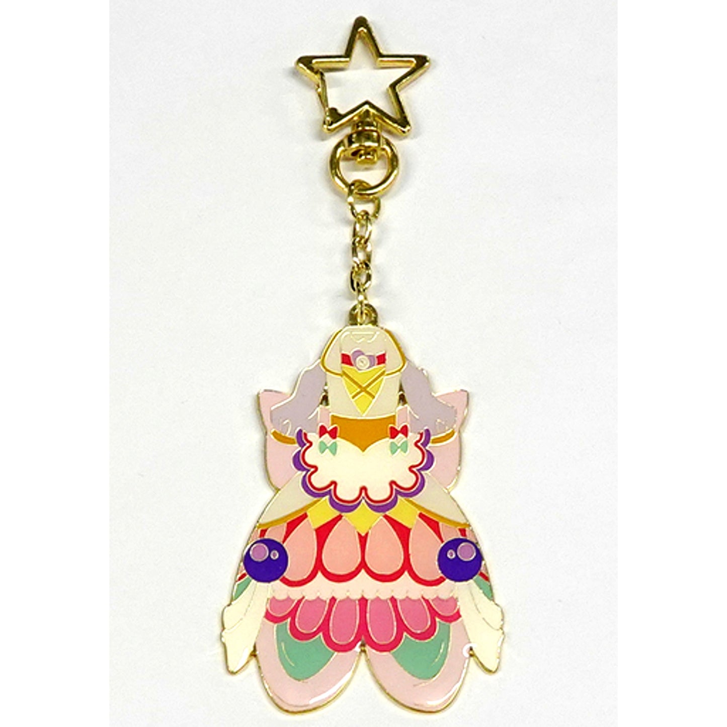 Cure Finale Pretty Girls Collection Costume Charm Delicious Party Pretty Cure [USED]