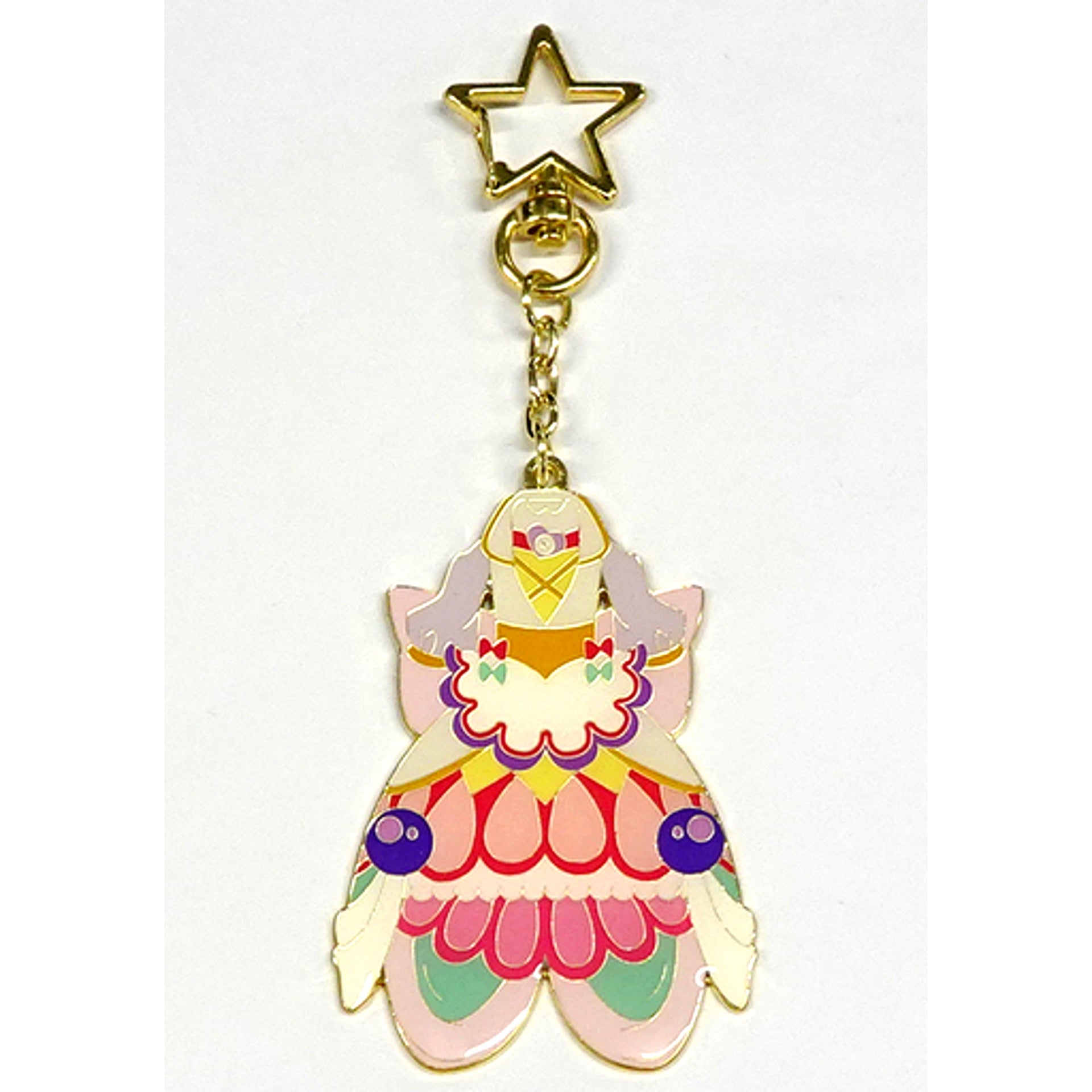 Cure Finale Pretty Girls Collection Costume Charm Delicious Party Pretty Cure [USED]
