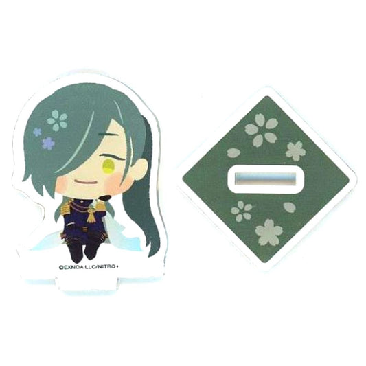 Nikkari Aoe Wanpaku! Touken Ranbu Acrylic Petit Stand BOX1 Summer Festival POP UP SHOP [USED]