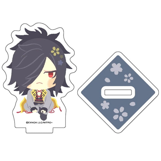 Oodenta Mitsuyo Wanpaku! Touken Ranbu Summer Festival POP UP SHOP Acrylic Petit Stand BOX3 [USED]