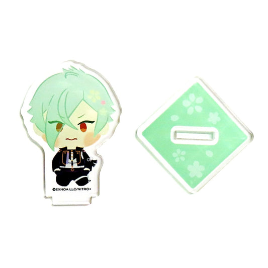 Hizamaru Wanpaku! Touken Ranbu Acrylic Petit Stand BOX3 Summer Festival POP UP SHOP [USED]