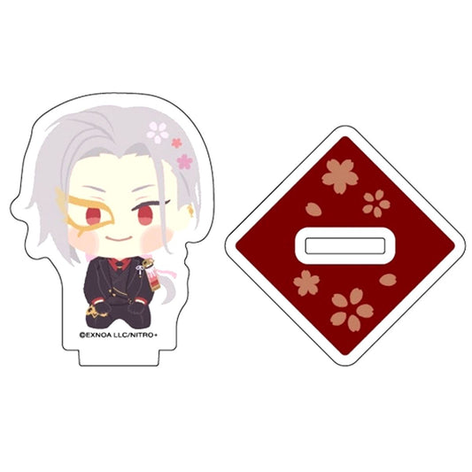 Daihannya Nagamitsu Wanpaku! Touken Ranbu Summer Festival POP UP SHOP Acrylic Mini Stand Box 5 [USED]