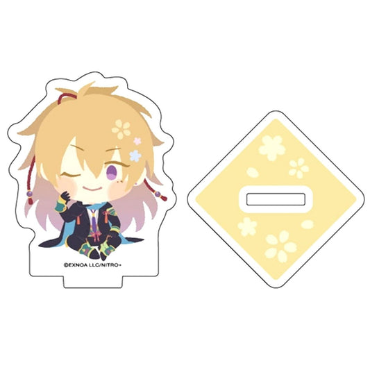 Koryuu Kagemitsu Wanpaku! Touken Ranbu Summer Festival POP UP SHOP Acrylic Petit Stand BOX6 [USED]