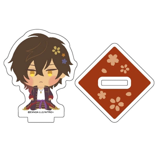 Ookurikara Wanpaku! Touken Ranbu Summer Festival POP UP SHOP Acrylic Petit Stand BOX6 [USED]