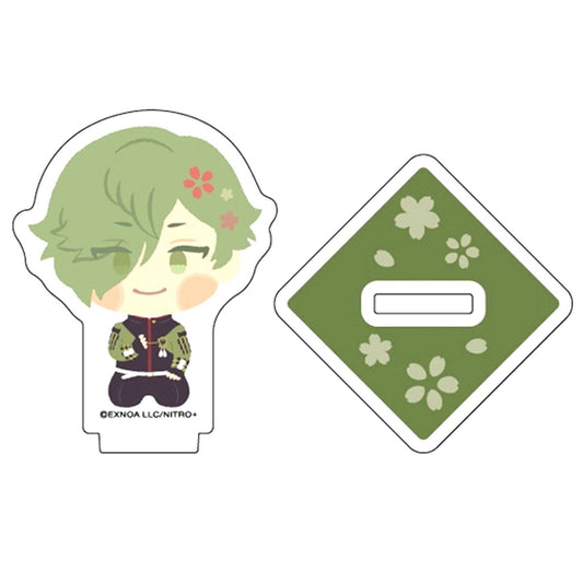 Uguisumaru Wanpaku! Touken Ranbu Summer Festival POP UP SHOP Acrylic Petit Stand BOX 7 [USED]
