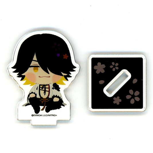 Nagasone Kotetsu Wanpaku! Touken Ranbu Acrylic Petit Stand BOX7 Summer Festival POP UP SHOP [USED]