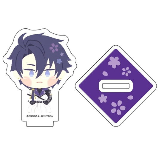 Nikkou Ichimonji Wanpaku! Touken Ranbu Acrylic Petit Stand BOX8 Summer Festival POP UP SHOP [USED]