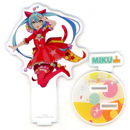 Hatsune Miku Acrylic Stand Hatsune Miku: Colorful Stage! Wonderlands x Showtime 1st Connect Live - STORIES [USED]