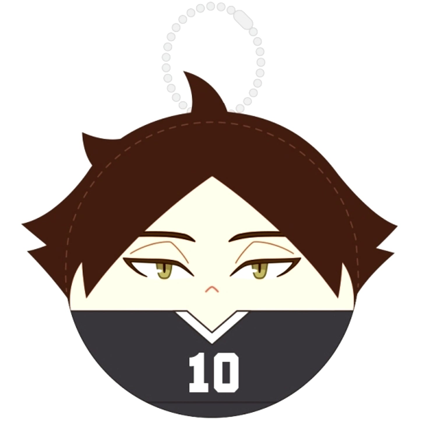 Rintaro Suna Haikyu!! Coromania Ver. Uniform Vol.2 [USED]
