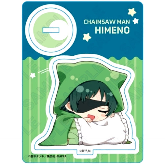 Himeno Hugutto Night Mini Character Stand Chainsaw Man [USED]