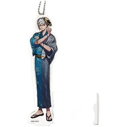 Fate/Grand Order Kadoc Zemlupus Main Visual Acrylic Mascot Fes. 2023 Summer Festival 8th Anniversary Limited Mascot [USED]
