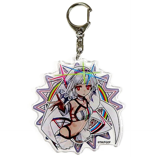 Fate/Grand Order Destructive Star Command Code Acrylic Keychain Vol.6 Fes. 2023 Summer Festival 8th Anniversary Limited Keychains [USED]