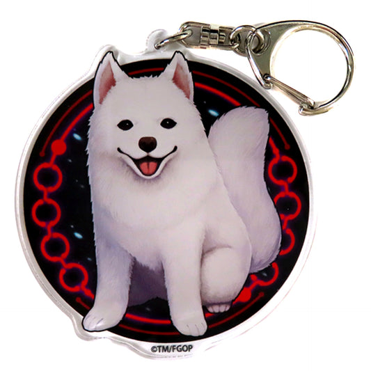 Cavall II Fate/Grand Order Fes 2023 Summer Festival 8th Anniversary Command Code Acrylic Keychain Vol.6 Motif [USED]
