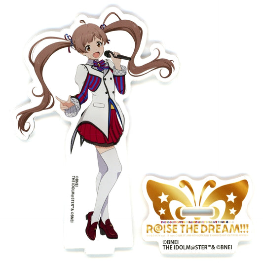 Serika Hakozaki 10th Act-3 Ver. The Idolmaster Million Live! Official Acrylic Stand [USED]