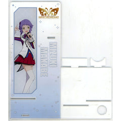 THE IDOLM@STER Million Live! Makabe Mizuki 10th Act-3 Ver. Official Concert Light Stand [USED]