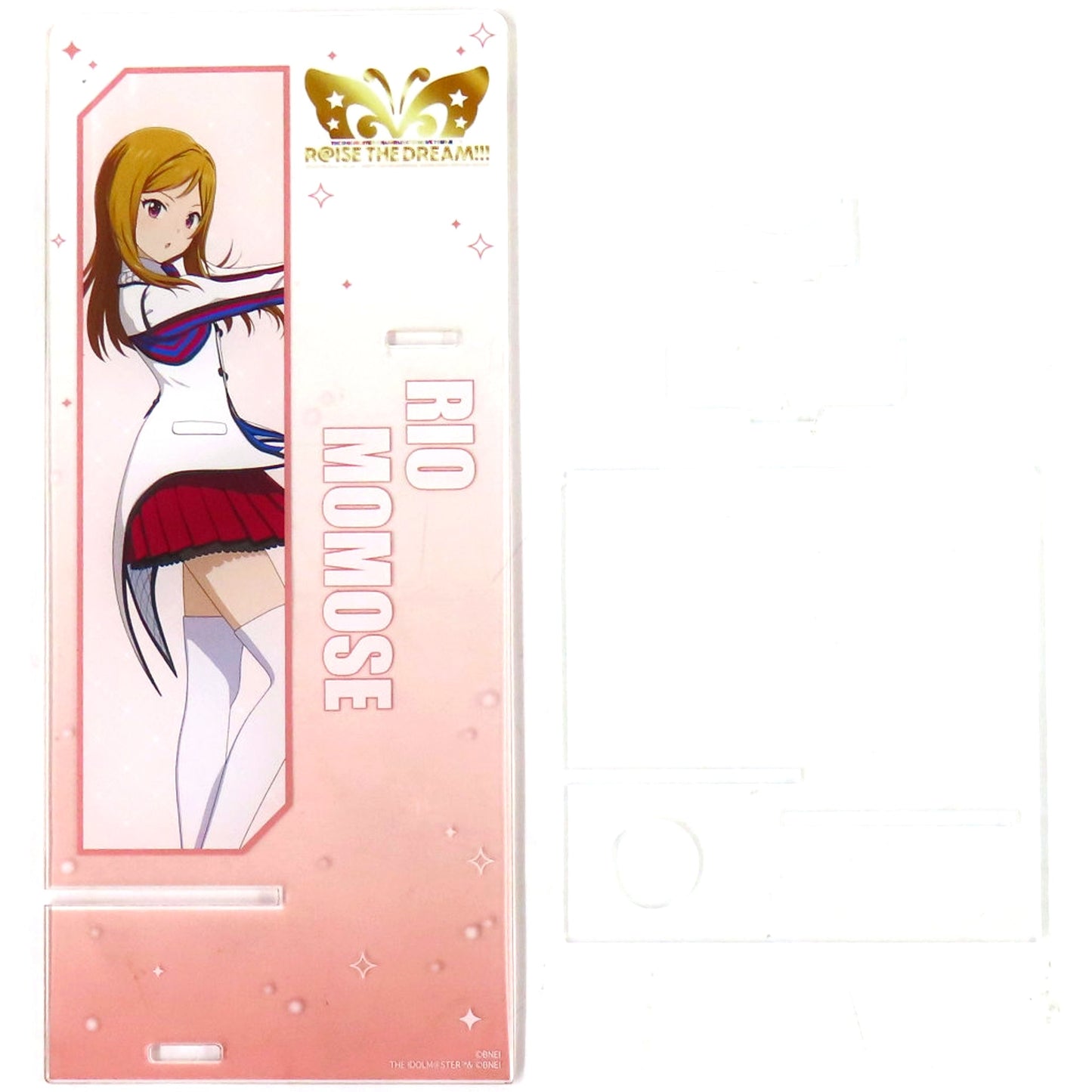 Rio Momose 10th Act-3 Ver. Official Concert Light Stand Idolmaster Million Live! [USED]