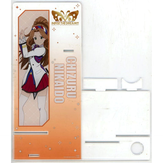 THE IDOLM@STER Million Live! Chizuru Nikaido 10th Act-3 Ver. Official Concert Light Stand [USED]