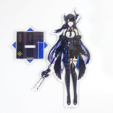 VTuber Hololive English Nerissa Ravencroft Acrylic Stand Advent Debut Celebration Acrylic Stands [USED] — photo 1