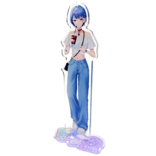 Koshimizu Toru Acrylic Stand Virtual YouTuber Nijisanji Summer Date 2023 [USED]