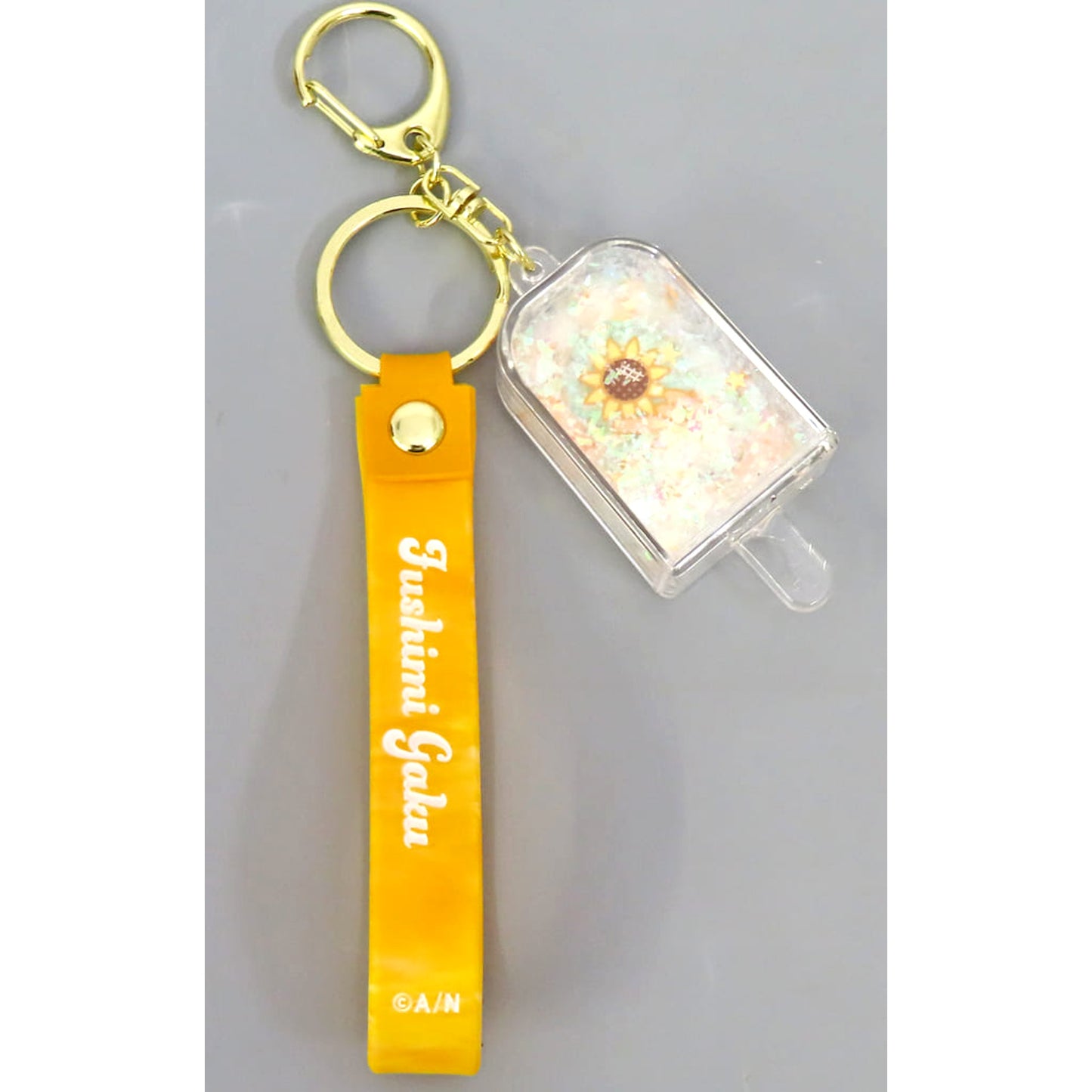 VTuber Nijisanji Gaku Fushimi Motif Charm Summer Date 2023 Limited Charm [USED]