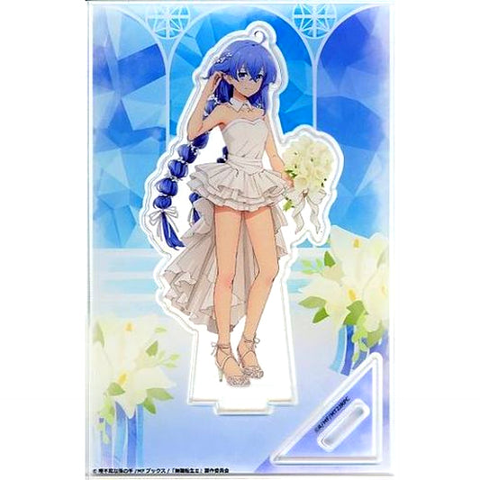 Roxy B-1 Prize Acrylic Stand Figure Kujibikido Mushoku Tensei Jobless Reincarnation Season 2 Wedding Kuji [USED]