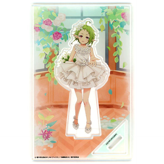 Sylphiette B-2 Prize Acrylic Stand Figure Kujibikido Mushoku Tensei Jobless Reincarnation Season 2 Wedding Kuji [USED]