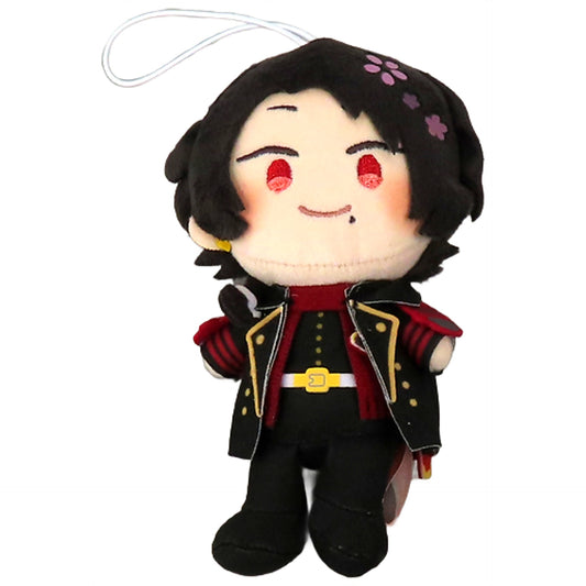 Kashu Kiyomitsu Wanpaku! Touken Ranbu Plush Mascot Vol.2 Mascot [USED]